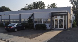New Jersey Manufacturing Plant