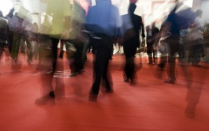 Tradeshow Floor
